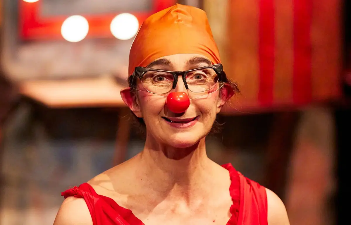 Trémolo sur la chaloupe