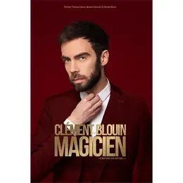 Spectacle de Clément Blouin