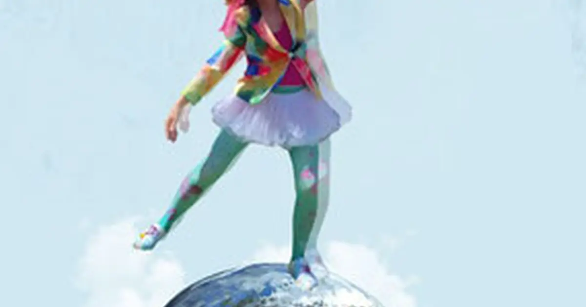 Spectacle de Clown : Au fil de l'eau par Héloise Tournesol - Guinguette du Val