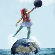 Spectacle de Clown : Au fil de l'eau par Héloise Tournesol - Guinguette du Val