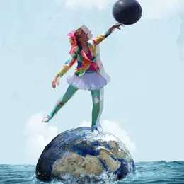 Spectacle de Clown : Au fil de l'eau par Héloise Tournesol - Guinguette du Val