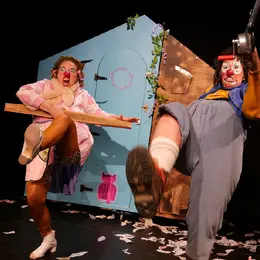 Spectacle de clowns