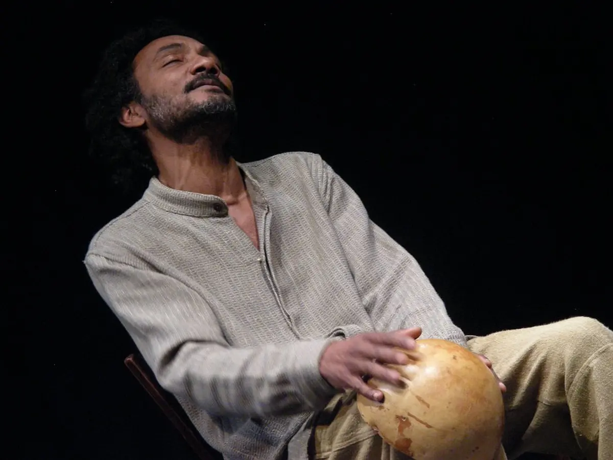 Spectacle de conte Lîlet aux sorcières avec Jean L'Océan à Gourdon
