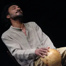 Spectacle de conte Lîlet aux sorcières avec Jean L'Océan à Gourdon