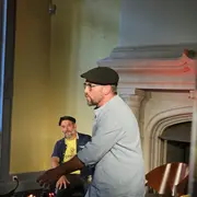 Spectacle de conte par Pierre Vidal