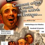 Spectacle de contes