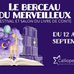 Spectacle de contes / L'enfant au poisson rouge et autres contes d'apprentissage
