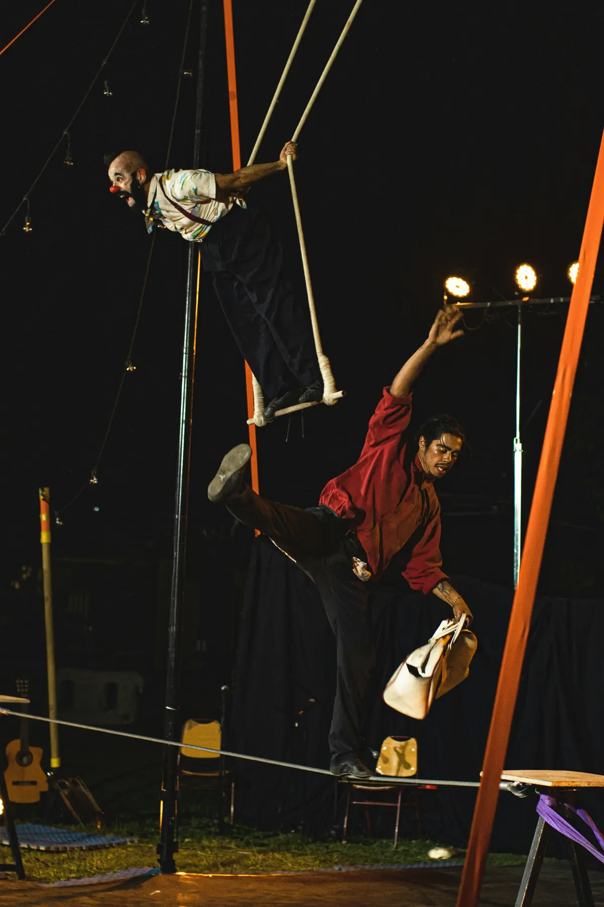 Spectacle de contes L'enfant de bohème