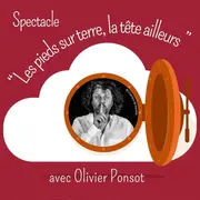 Spectacle de contes - Les Pieds sur Terre, la Tête Ailleurs