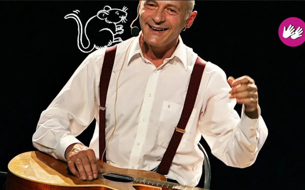 Spectacle de contes Sacrées Mamies par François Vincent