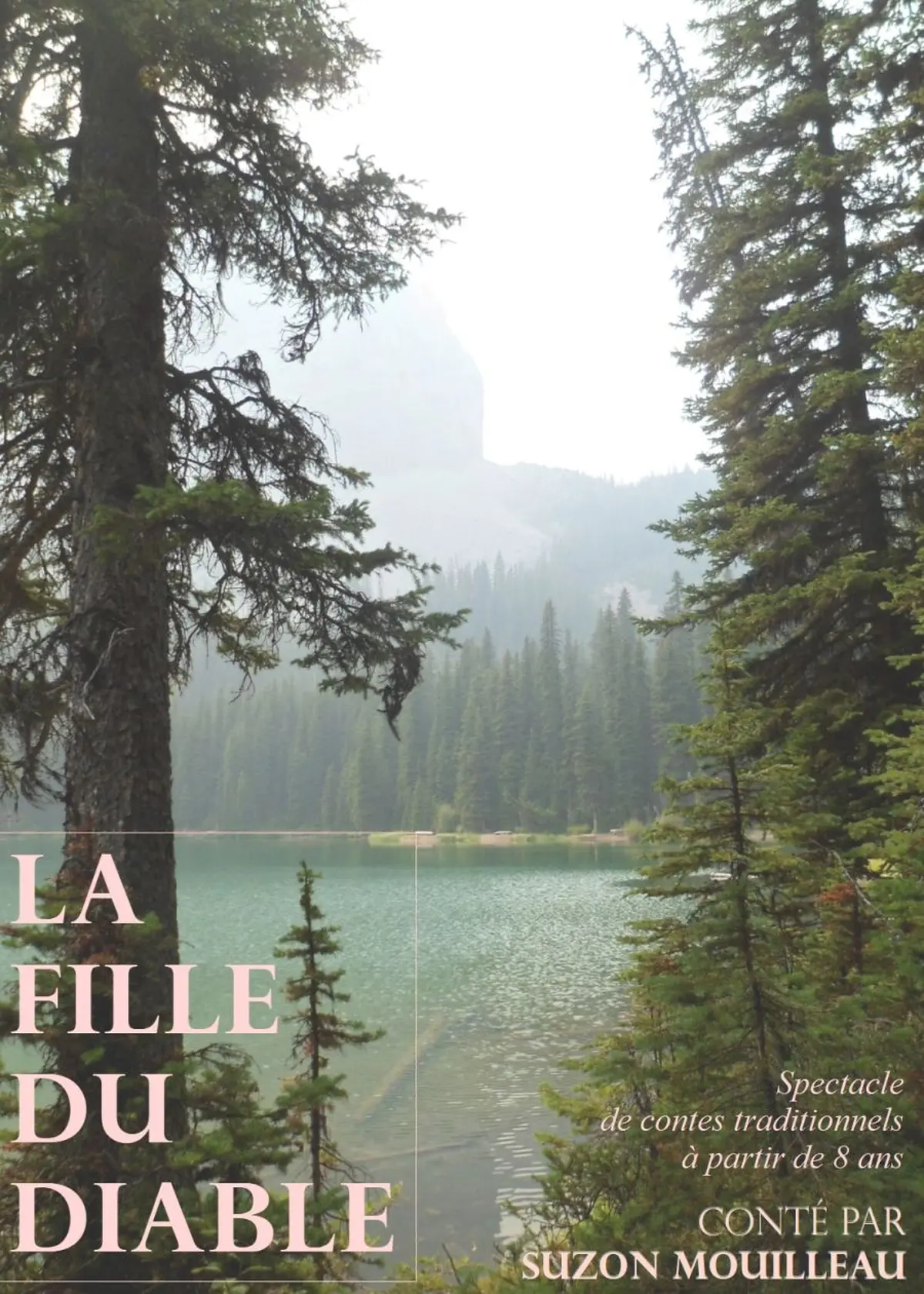 Spectacle de contes traditionnels à l'Arrosoir Figeac : La Fille du Diable