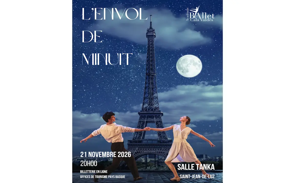 Spectacle de danse