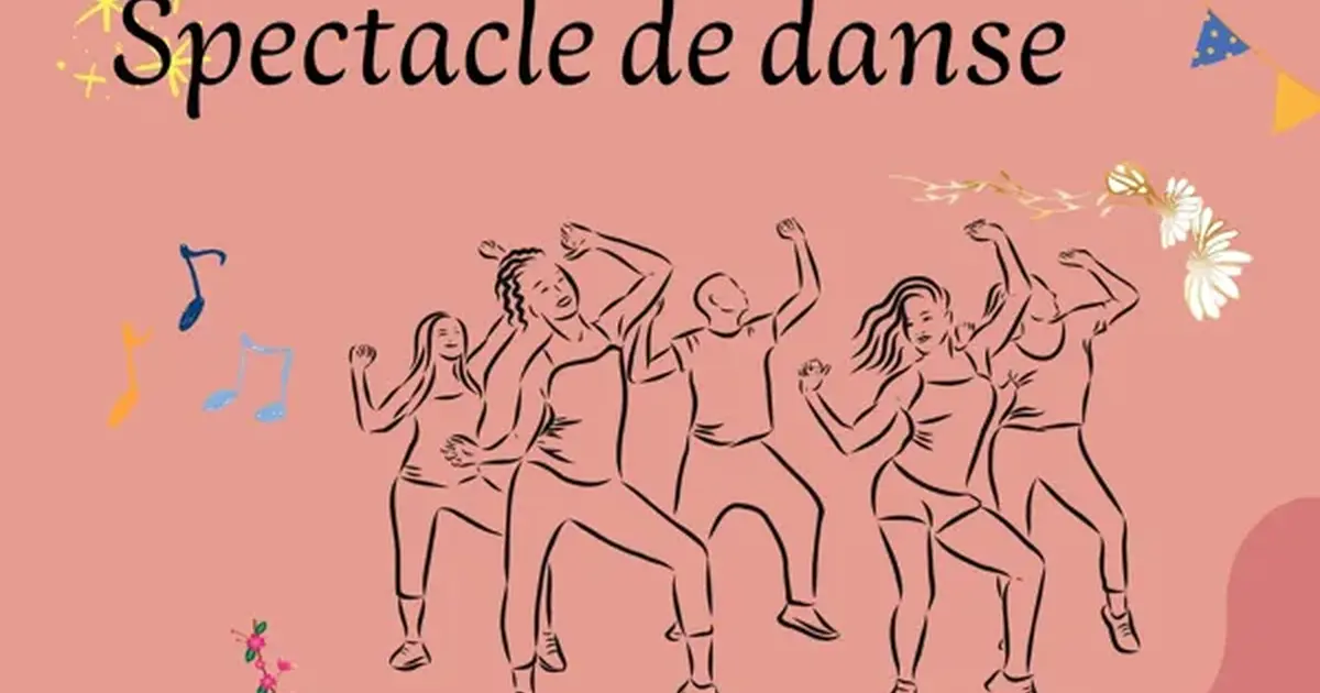 Spectacle de danse