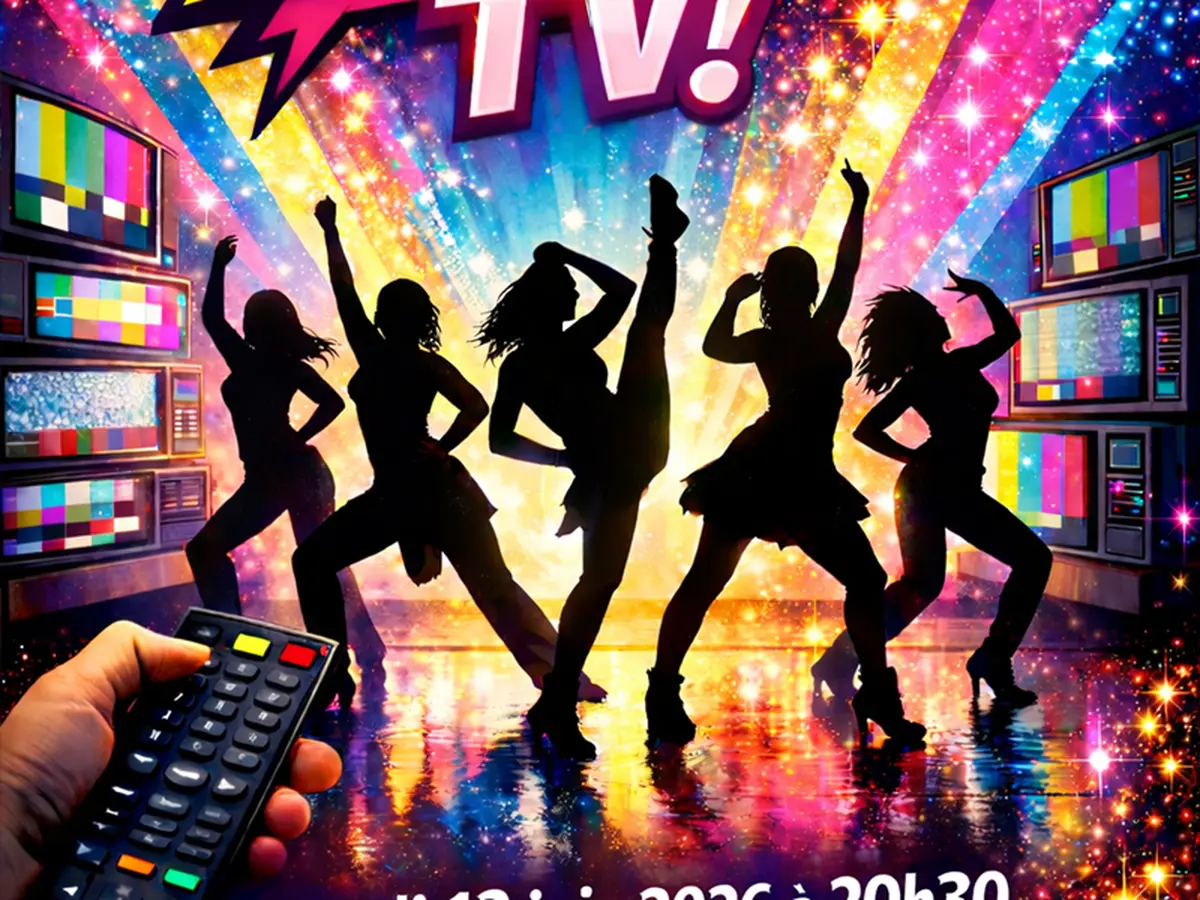 Spectacle de danse
