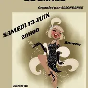 Spectacle de danse
