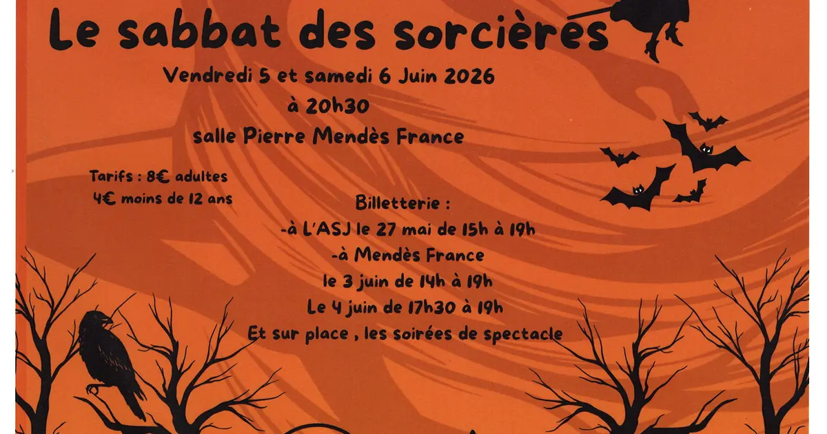 Spectacle de danse