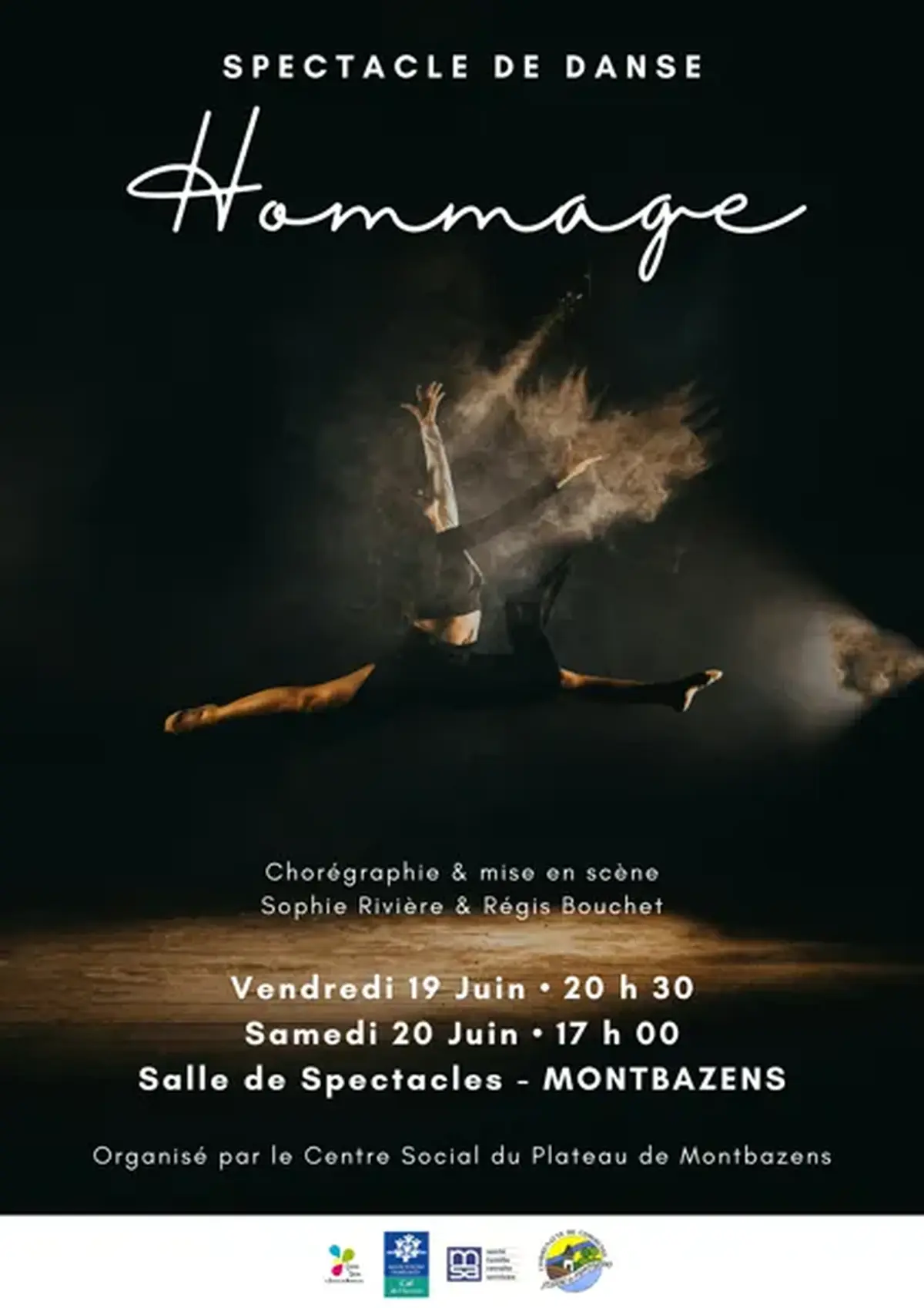 Spectacle de danse