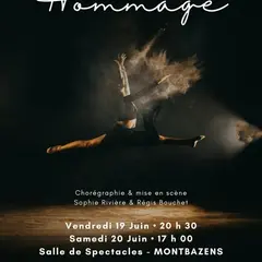 Spectacle de danse