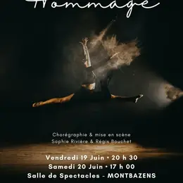 Spectacle de danse
