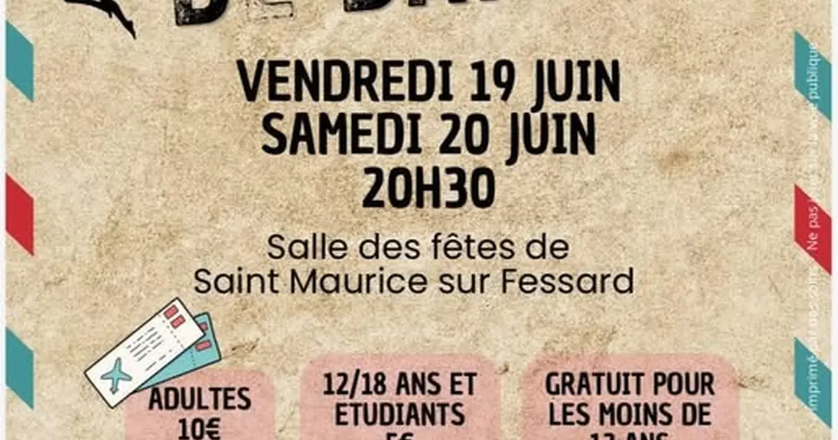 Spectacle de danse