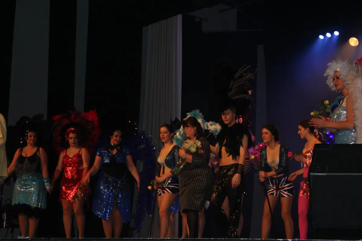Spectacle de danse