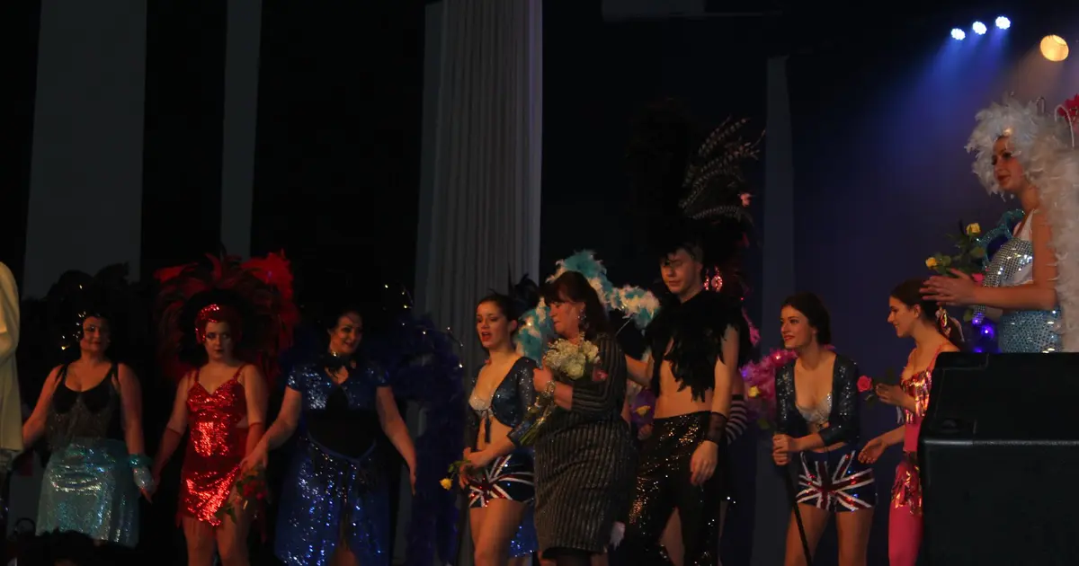 Spectacle de danse