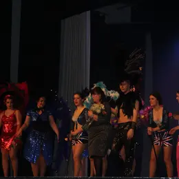 Spectacle de danse