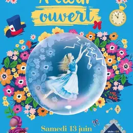 Spectacle de danse À Cœur Ouvert