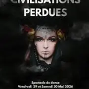 Spectacle de danse à Figeac, civilisations perdues par Les coulisses d'Artefact