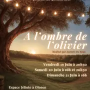 Spectacle de danse : A l'ombre de l'olivier