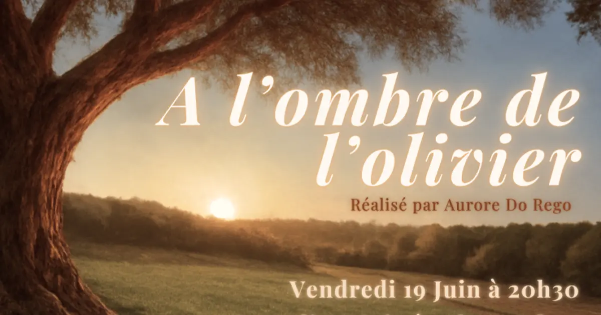 Spectacle de danse : A l'ombre de l'olivier