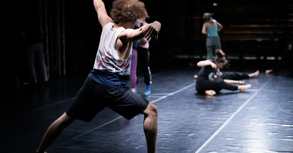 Spectacle de danse à Souillac