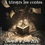 Spectacle de danse - A travers les contes