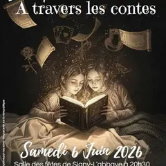 Spectacle de danse - A travers les contes