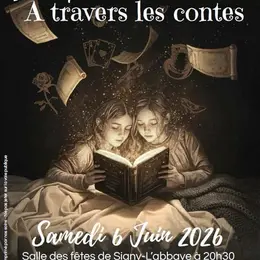 Spectacle de danse - A travers les contes