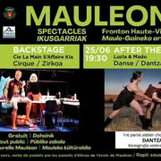 Spectacle de danse : after the drop