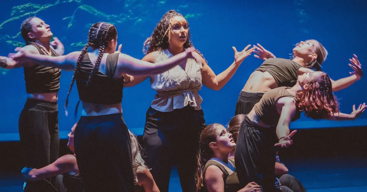 Spectacle de danse Ainsi Danse “Iconic”