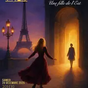 Spectacle de danse : Anoushka, une fille de l'Est