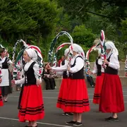Spectacle de danse basque dantzaren inguruan