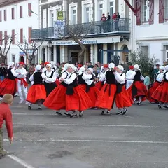 Spectacle de danse basque : Iruski