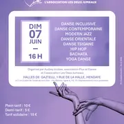 Spectacle de danse - Carte Blanche
