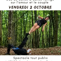 Spectacle de danse - Ce qui nous lie