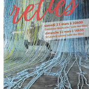 Spectacle de danse : champ de gestes