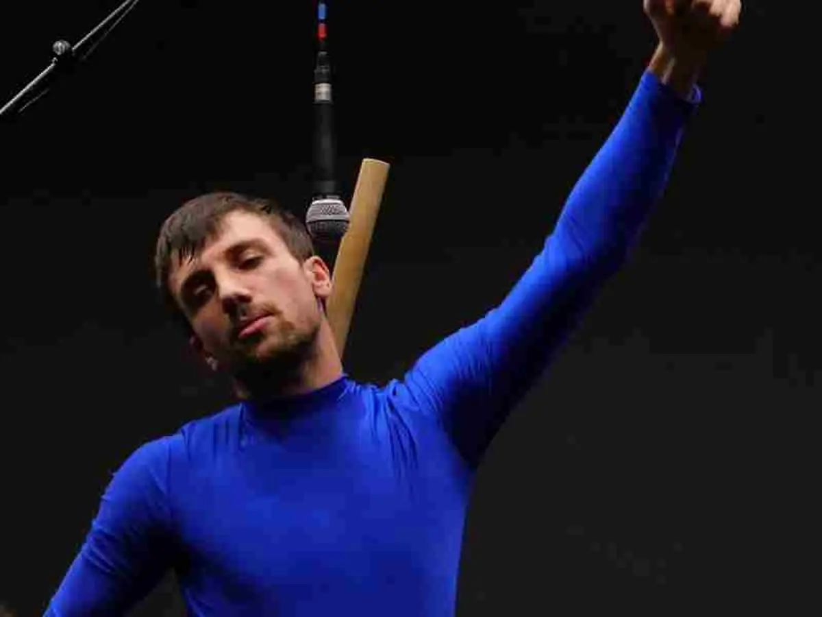 Spectacle de danse : coeur doux