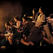Spectacle de danse contemporaine