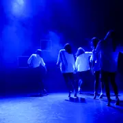 Spectacle de danse contemporaine