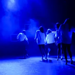 Spectacle de danse contemporaine