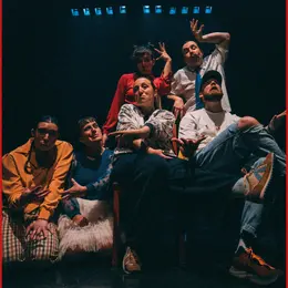 Spectacle de danse contemporaine : L'Anatomie du Kiff