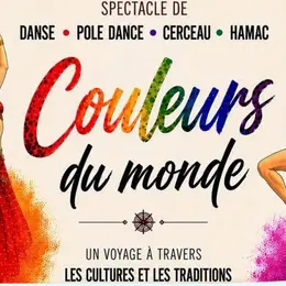 Spectacle de danse : Couleurs du Monde