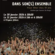 Spectacle de danse Dans Son(s) Ensemble